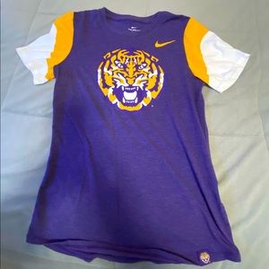 Nike LSU T-shirt